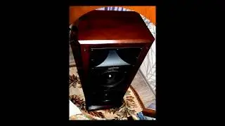 Forasound B3a. Active speaker. Recorder - Zoom Q2HD.