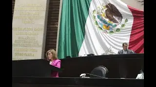 Dip. Laura Ivonne Ru&iacute;z Moreno (PRI) / Presentaci&oacute;n de reserva