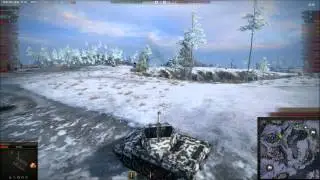 World Of Tanks - 10 Kills with Hellcat with 