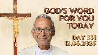 Be Reconciled 12.06.2025 God&rsquo;s Word for You Today