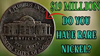 Top 3 Most Valuable U.S. Five Cents Coins Rare Jefferson Nickels Worth Big Money