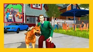 Virtual Mom And Dad Simulator game