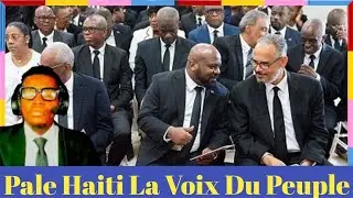 GWO NOUVÈL KPT DESIDE ALE,YON GWOUP JIJ PETE BATAY,FILS AIMÉ ANTRAVE, BABEKYOU KRIYE ANBA PRESYON