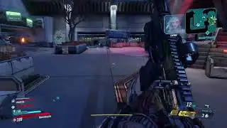 plazman66's Borderlands 3 Co-op with Vaultgirl 145  pt.2