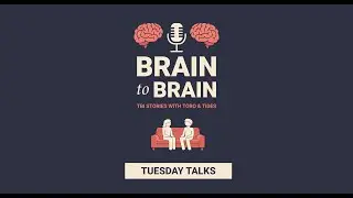 Tuesday Talks EP 10: THE MEMOIR IS DONE