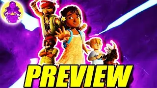 Tchia Gameplay Impressions | It's The Island Life For Me!