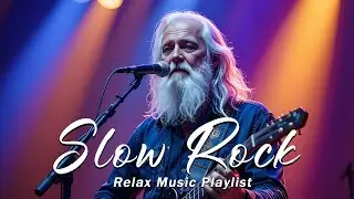 Best Slow Rock Ballads Ever 🎶 Classic Rock Love Songs to Heal Your Soul
