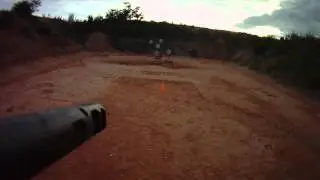 Multi Target engagement- transition speed!