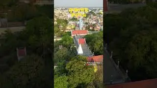 KN College, Murshidabad 🇮🇳. #dronevideo #nature #bangali #bangla #kolkata #india #Bangladesh #viral