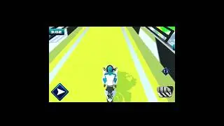 Superhero Tricky Bike Stunt GT - 3D Motor Bike Stunts Driver - Android GamePlay[1]💯