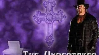 Undertaker's rare theme song