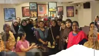 A Fun-Filled get-together - Our wonderful staff getting their citizenship at Barbeque Nation !!