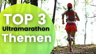 Mach das IMMER bei deinem Ultramarathon Training!