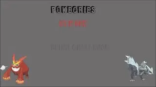 Pokemon Cries 5th Gen Blind Hard Challenge