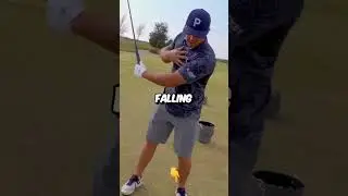 GUESS BRYSON IS A STACK N TILT GUY #GOLF