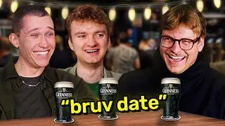 Mr. Bruv on Love and Relationships (Valentine's Day Special) | Shut Up I'm Talking Podcast EP. 75