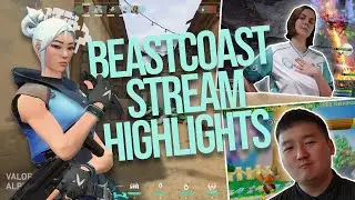 beastcoast team stream highlights
