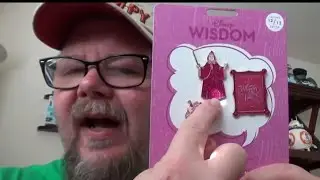 Disney Store opening: Disney Wisdom December