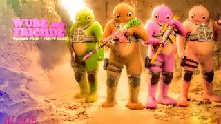 Wubz and Friendz Executions Showcase