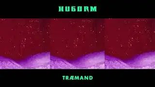 HUGORM - TR&AElig;MAND (Official audio)