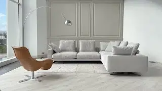 Диван Кампьелло - FLEXFORM