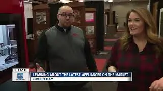 Learning more about appliance trends