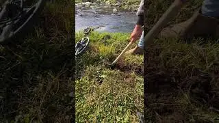 Treasure hunting #viral