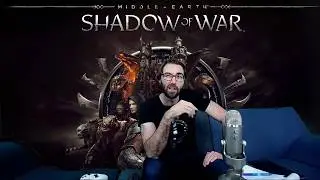 Shadow of War Livestream: Outlaw Tribe, Gravewalker Difficulty, Online Fight Pits Strategy