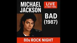 First Time Hearing the FULL “Bad” Album (1987) – Michael Jackson | Live Reaction