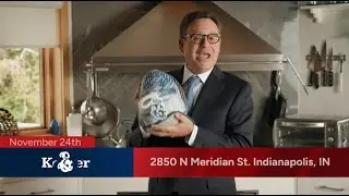 500 Turkey Giveaway from Keller & Keller! Mon. Nov. 24 2025