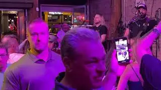 Nashville Strip Bands: No Weak Links &ldquo;Hot For Teacher&rdquo;