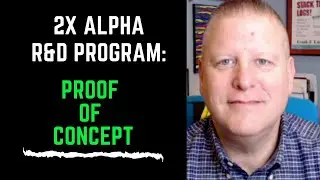 2X Alpha: Proof of Concept