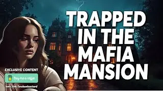Ты вышла замуж за босса мафии, и теперь он не отпускает тебя [Запертый слушатель] [ASMR RP]