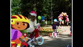 Nick Jr. Promos: St. Jude Children's Research Hospital Trike-A-Thon (2010)