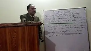 9 CLASS COMPREHENSION video 1 THE MADINA CHARTER