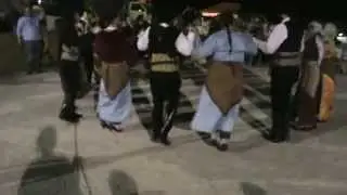 20/7/2015 Σκοπιά Ελασσόνας Πανηγύρι (Ποντιακός Σύλλογος Τυρνάβου)