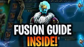 BEST FUSION OF THE YEAR?! Lord Fabian Full Breakdown and Event Guide! | Raid Shadow Legends