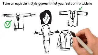 HOU  Garment Measuring Method