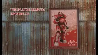 Fallout4 - Survival Mode in 2025.  Episode 28 
