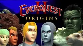 Руководство по гонкам EQ2 Origins