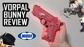 ОБЗОР TOKYO MARUI VORPAL BUNNY | Ограниченный тираж AM 45