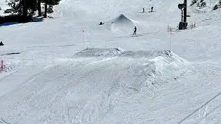 Snowboarding Snow Valley, 2022