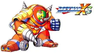 Mega Man X3 - Tunnel Rhino Stage (Sega Genesis Remix) [2]