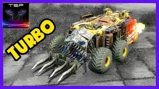 Crossout #298 ► THE FAST SIDE - New Torero Cabin Shotgun Build & Gameplay