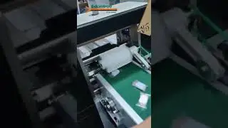 Hard Candy Soft Gummy Horizontal Packing Machine