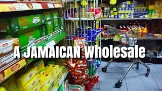 🇯🇲 A Jamaican Wholesale & Saturday Traffic in #Jamaica (2021)