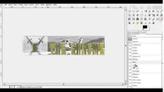 [THE_CHROME] - [ GIMP .GIF OPTIMIZATION MINI INSTRUCTIONAL ] - [ 