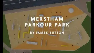 Merstham Rec PK Park