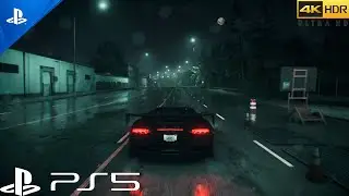 (PS5) IS Need for Speed 2015 BEST RACING GAME ? | Ultra High Graphics [4K HDR]