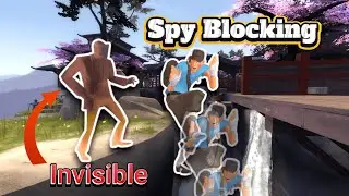 So I Tried Spy Blocking… And This Happened